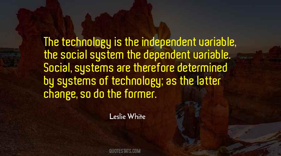 Quotes About Technology #14696