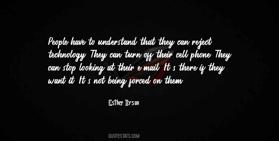 Quotes About Technology #15417