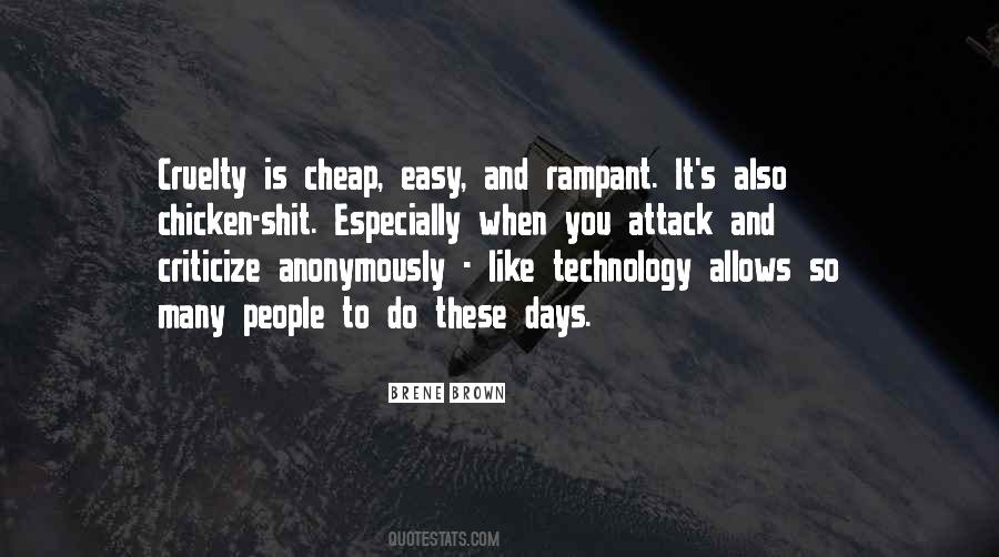 Quotes About Technology #23819
