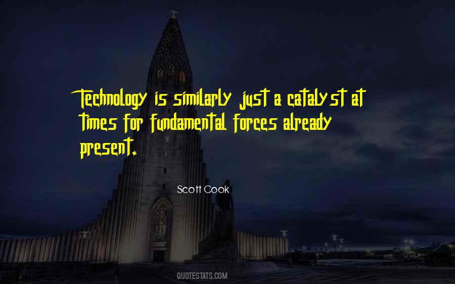 Quotes About Technology #28978