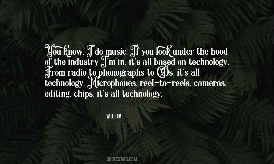 Quotes About Technology #31249