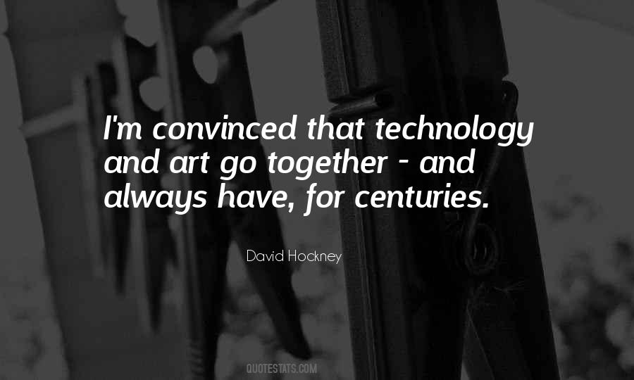 Quotes About Technology #35281