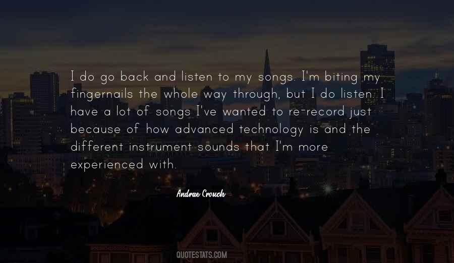 Quotes About Technology #7435