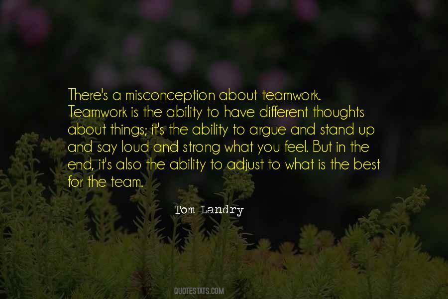 Quotes About Basketball Teamwork #372896
