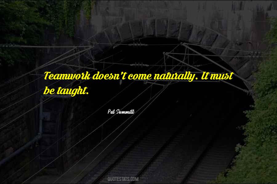 Quotes About Basketball Teamwork #564460