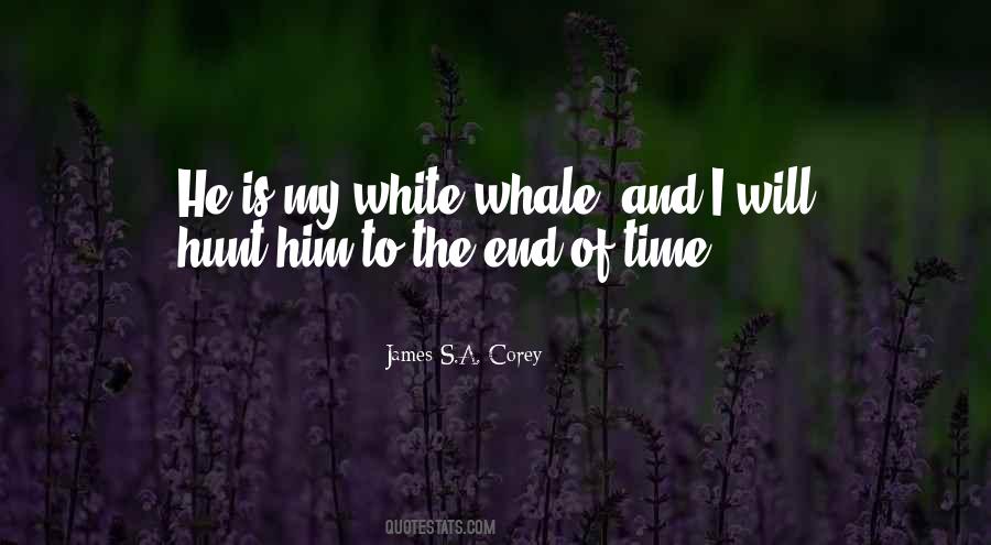 Quotes About End Of Time #1248264