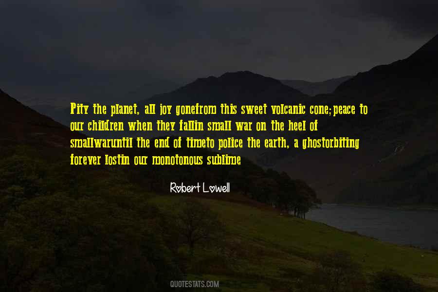 Quotes About End Of Time #1753931