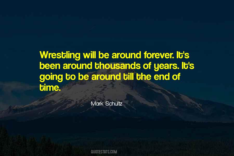 Quotes About End Of Time #1826865