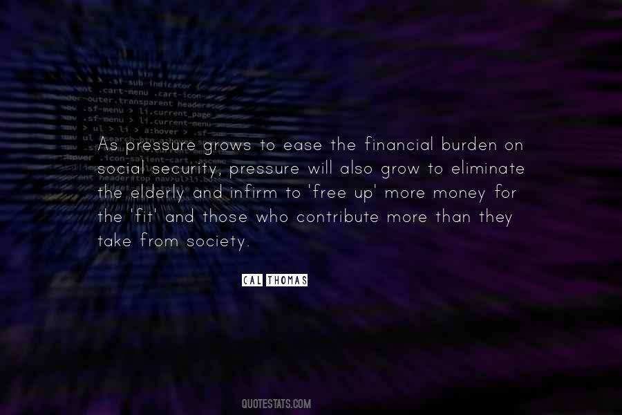 Fit Into Society Quotes #1865440