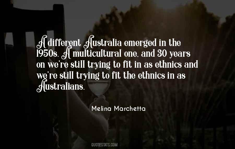 Fit Into Society Quotes #489046