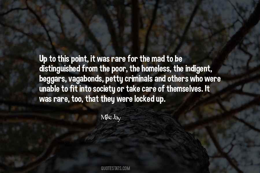 Fit Into Society Quotes #640820