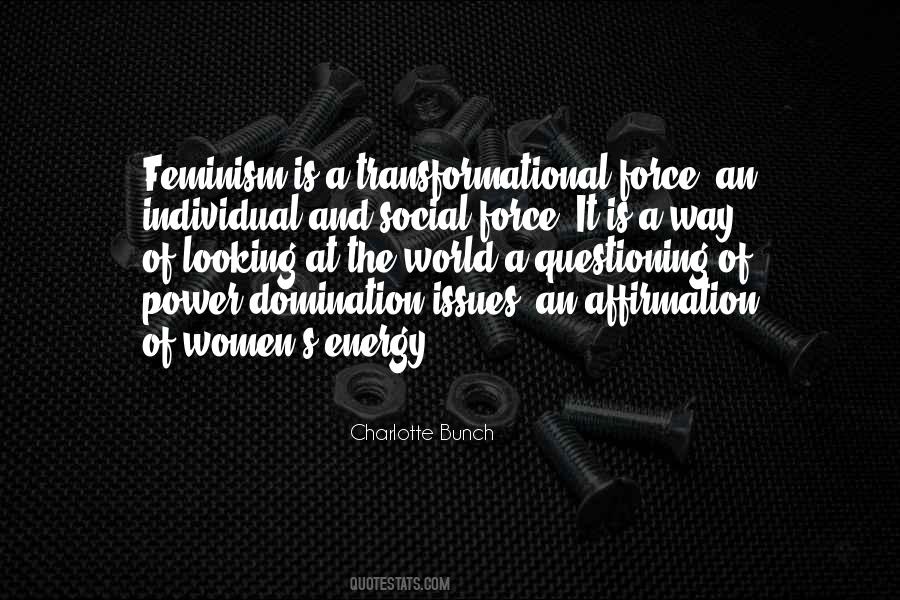 Women Domination Quotes #1459246
