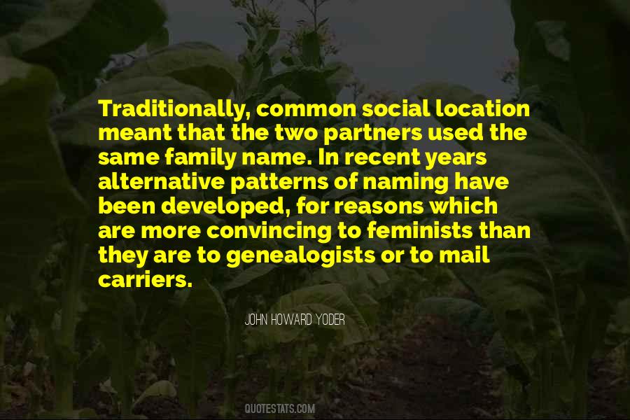 Quotes About Genealogists #1209897