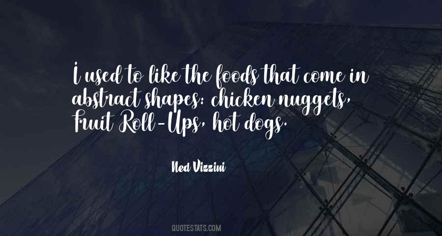 Quotes About Chicken Nuggets #1804622
