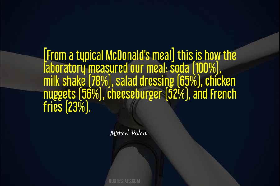 Quotes About Chicken Nuggets #325097