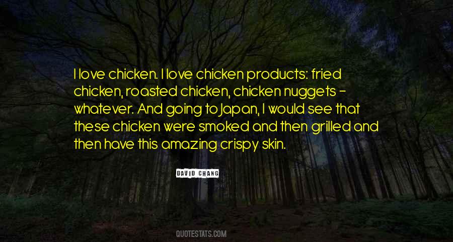 Quotes About Chicken Nuggets #452727