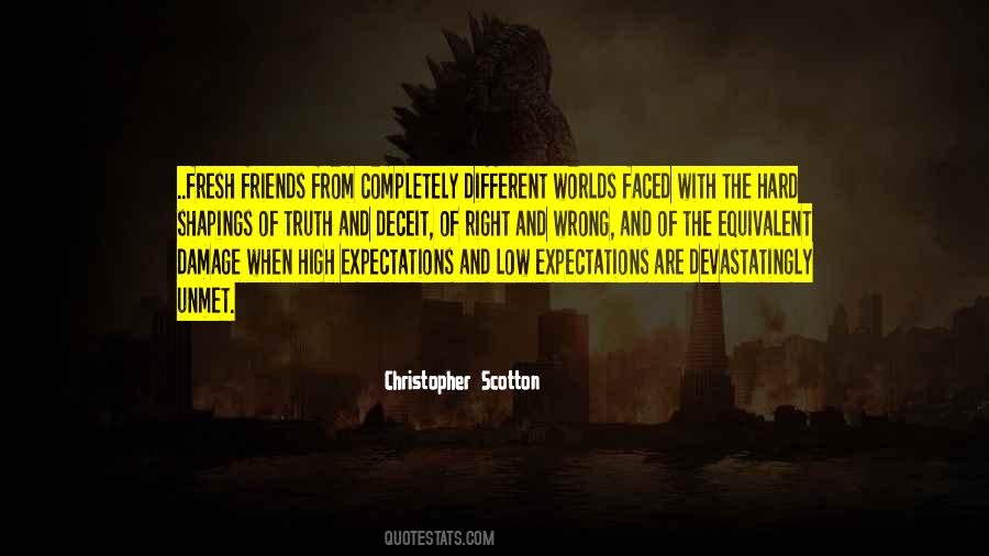 Quotes About Different Worlds #1322747