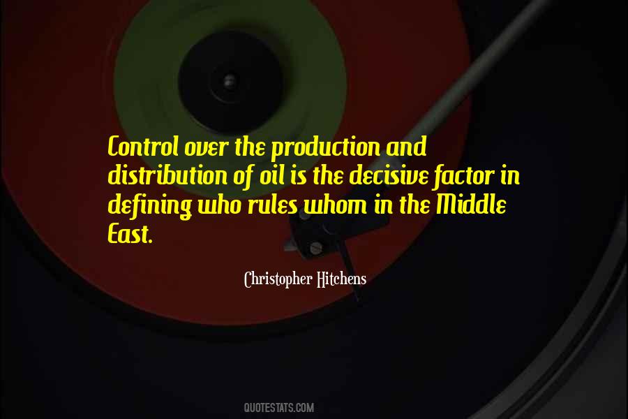 Petroleum Politics Quotes #886509