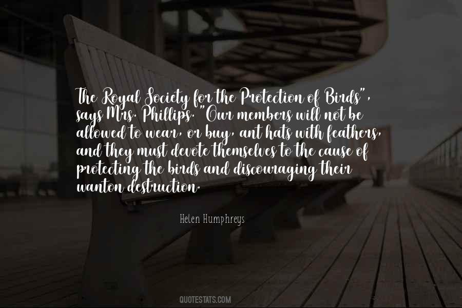 Quotes About Destruction Of Society #1092554