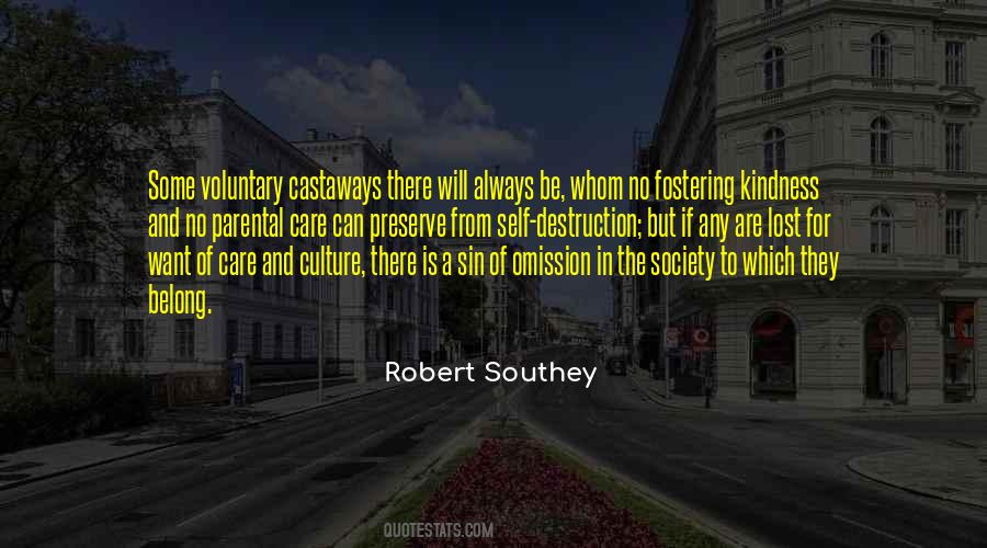 Quotes About Destruction Of Society #1629353