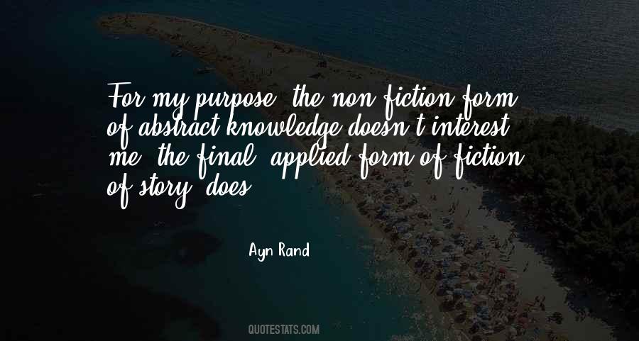 Quotes About Applied Knowledge #1162070