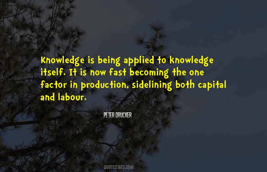 Quotes About Applied Knowledge #1480131