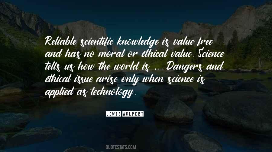 Quotes About Applied Knowledge #871546
