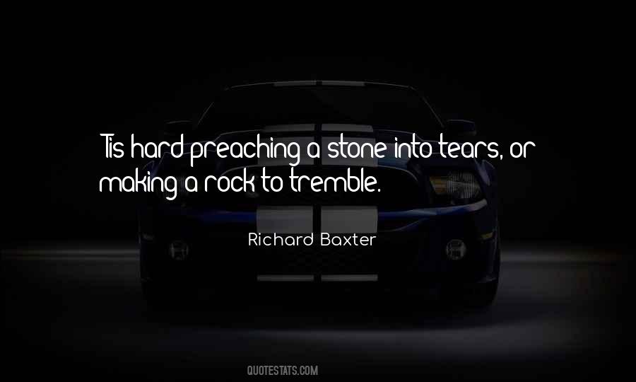 Quotes About Stones And Rocks #1713981