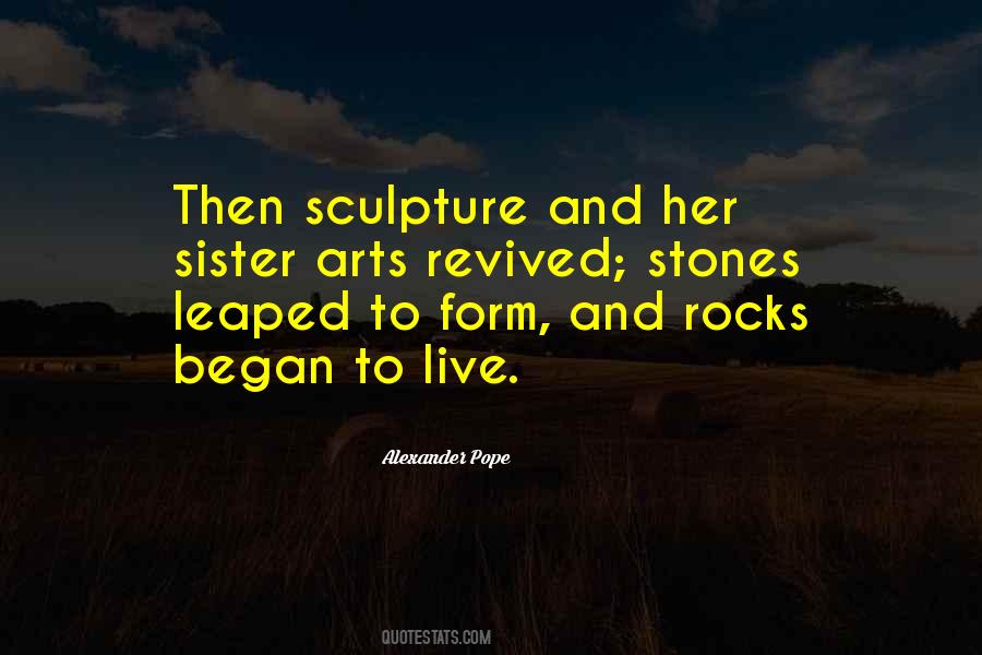 Quotes About Stones And Rocks #534002