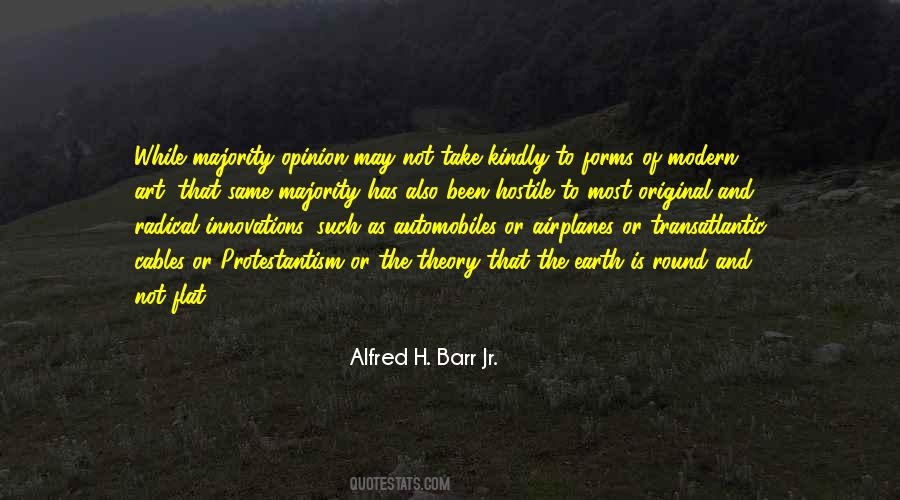 Quotes About Majority Opinion #113367