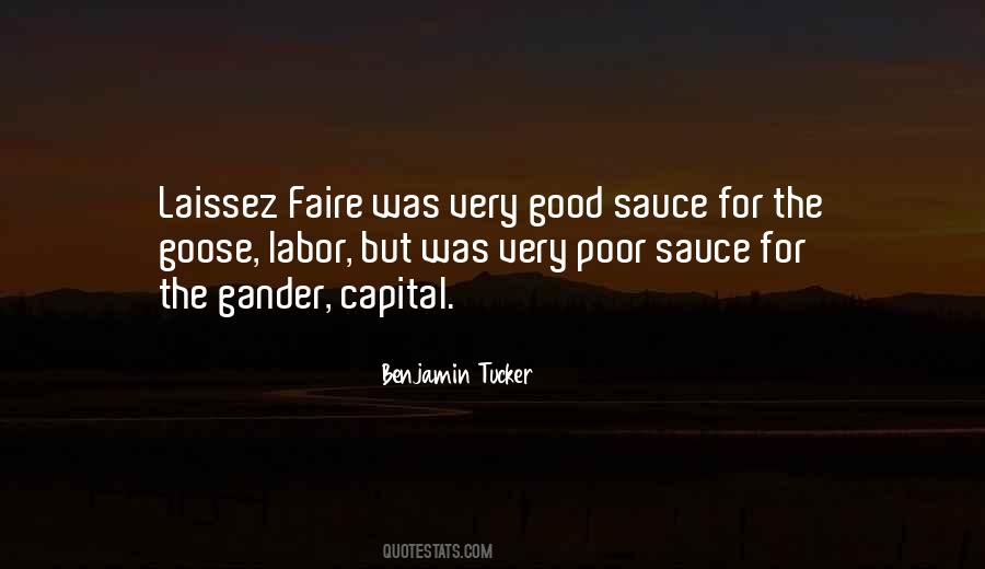 Quotes About Laissez Faire #1701835