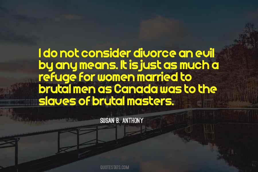 Evil Women Quotes #1080858