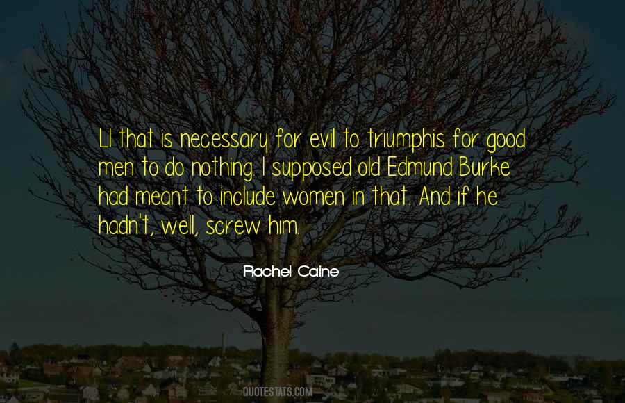 Evil Women Quotes #1379926