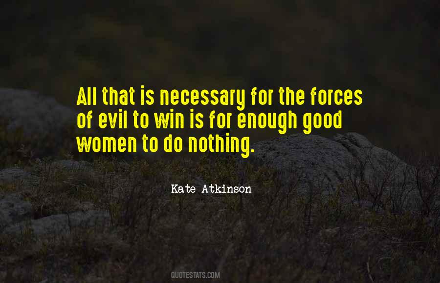 Evil Women Quotes #1662048