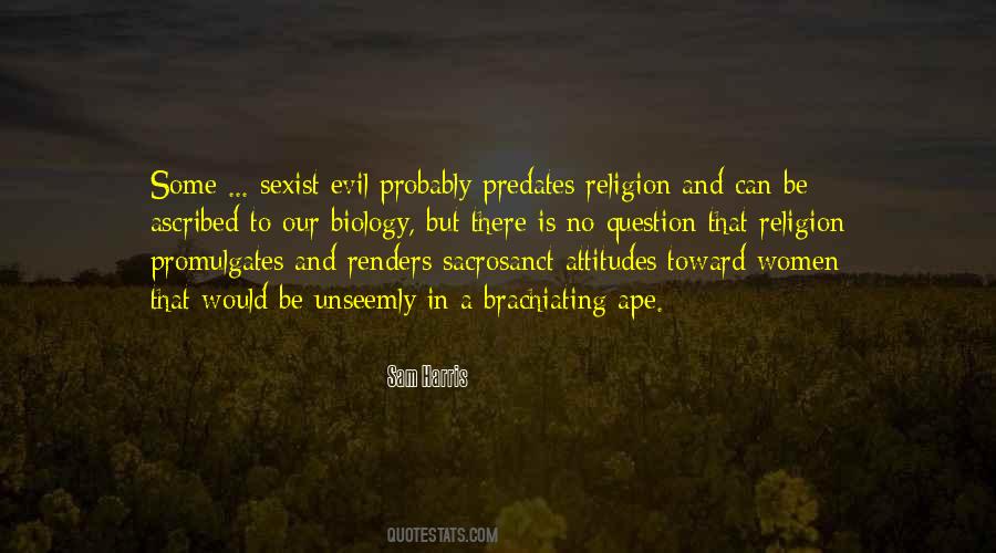 Evil Women Quotes #1736184
