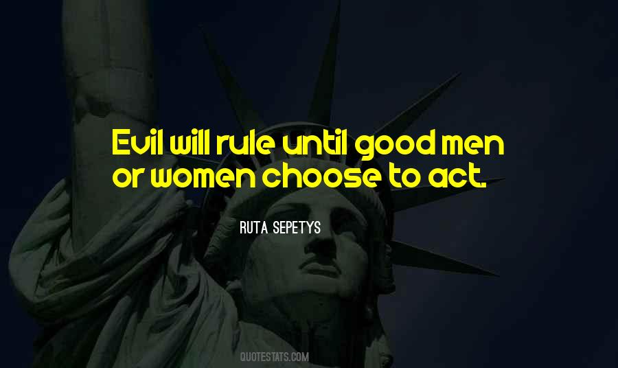 Evil Women Quotes #219832