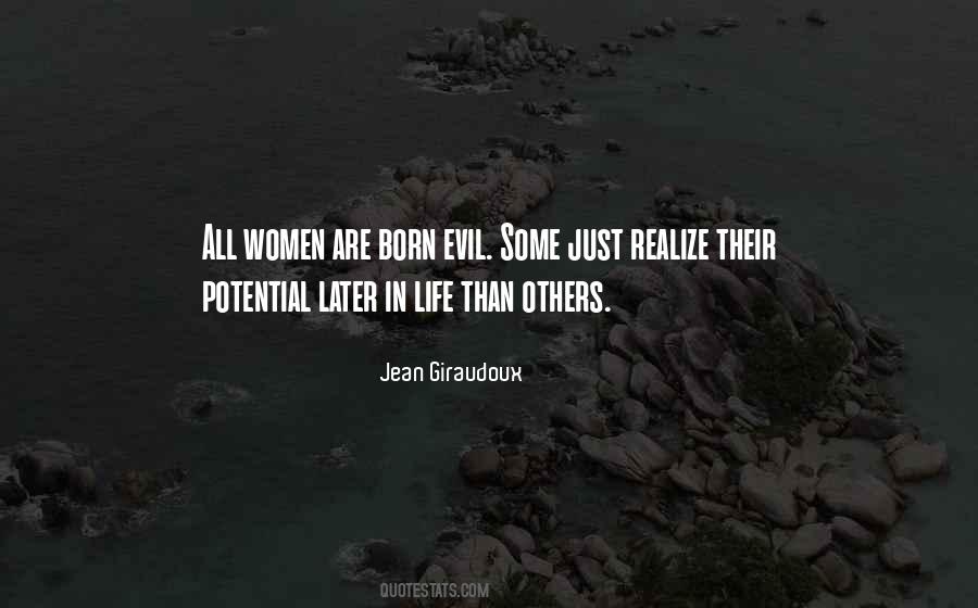 Evil Women Quotes #850723