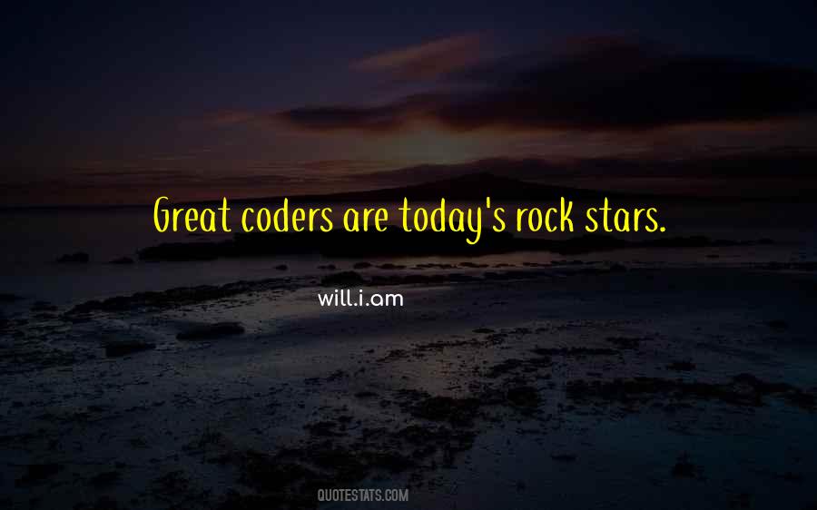 Quotes About Coders #1238397