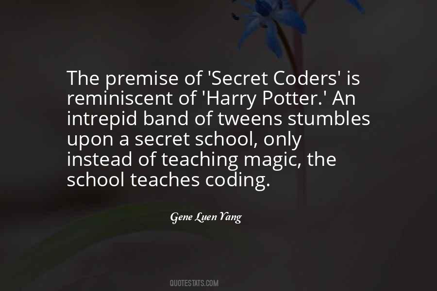 Quotes About Coders #424286