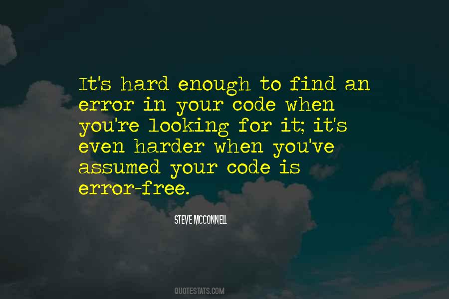 Quotes About Coders #425437