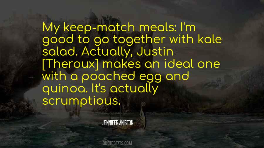 Quotes About Poached Eggs #1669503