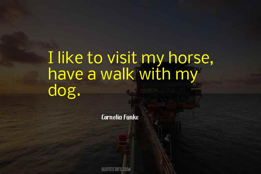 Quotes About My Horse #1148580