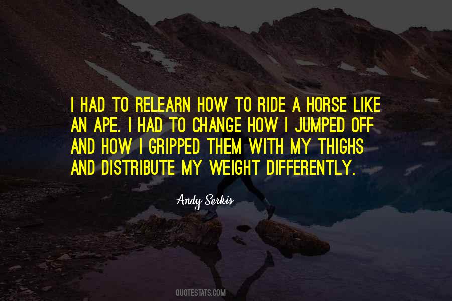 Quotes About My Horse #145308