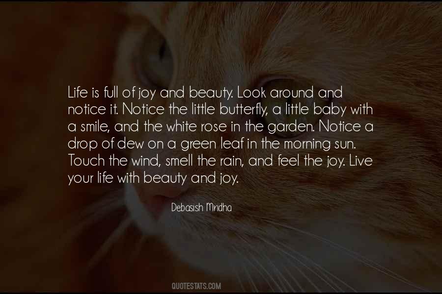 Quotes About Joy In The Morning #1842014