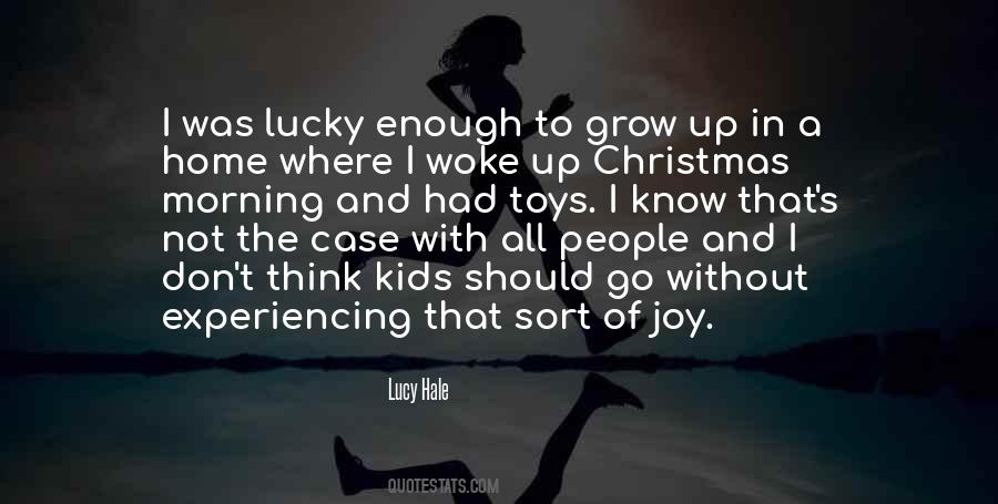 Quotes About Joy In The Morning #416040