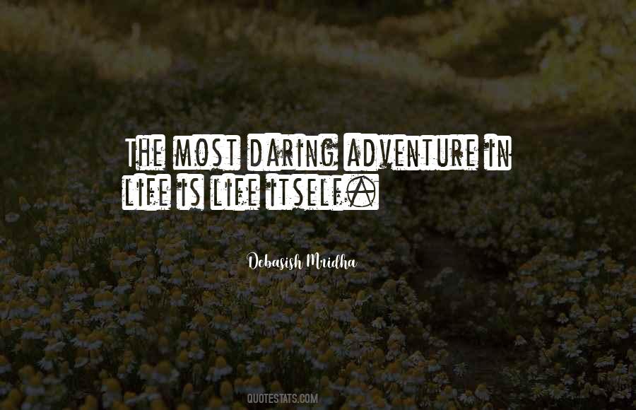 Adventure Inspirational Quotes #100688