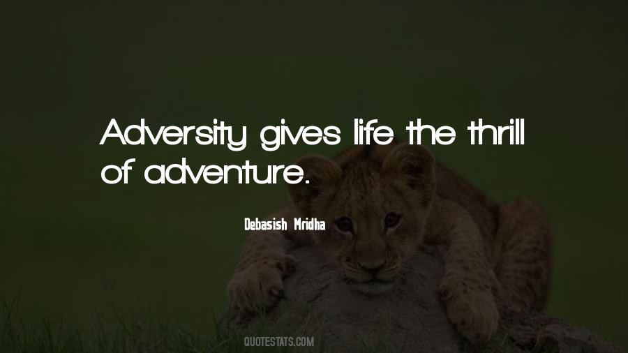 Adventure Inspirational Quotes #764758