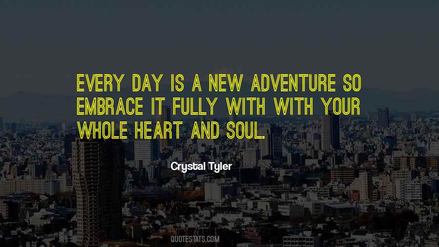 Adventure Inspirational Quotes #770121