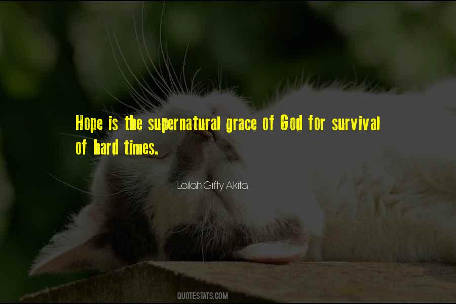 Love Survival Quotes #382077