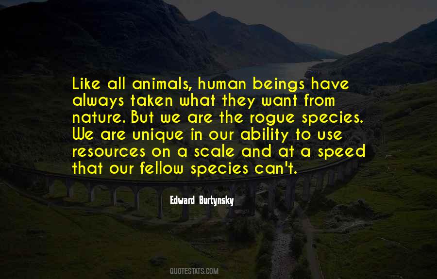 Quotes About Animals And Nature #1036627